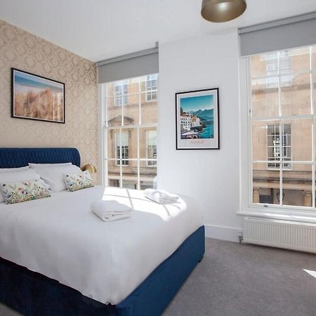 ※ Stunning Apt - Centre Of Historic Bath ※ Extérieur photo