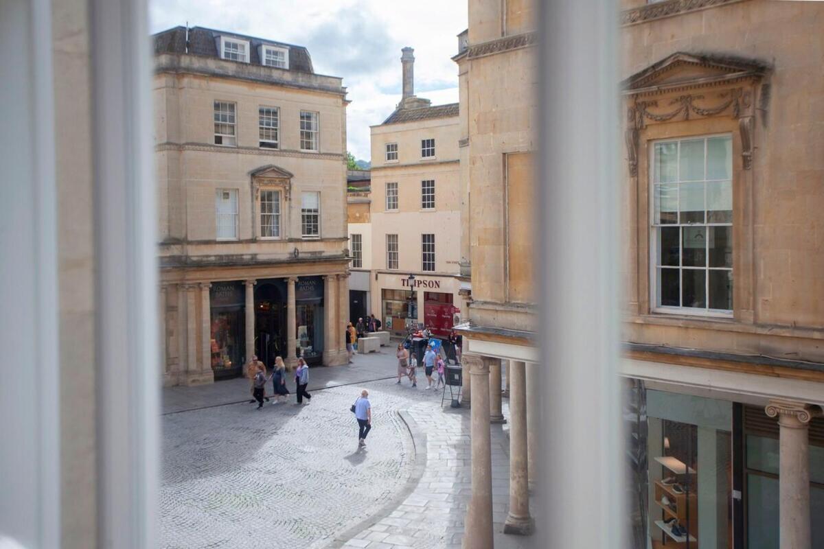 ※ Stunning Apt - Centre Of Historic Bath ※ Extérieur photo