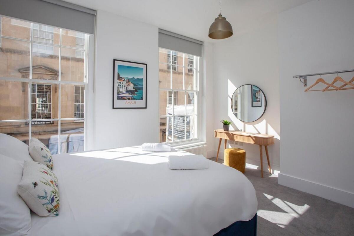 ※ Stunning Apt - Centre Of Historic Bath ※ Extérieur photo