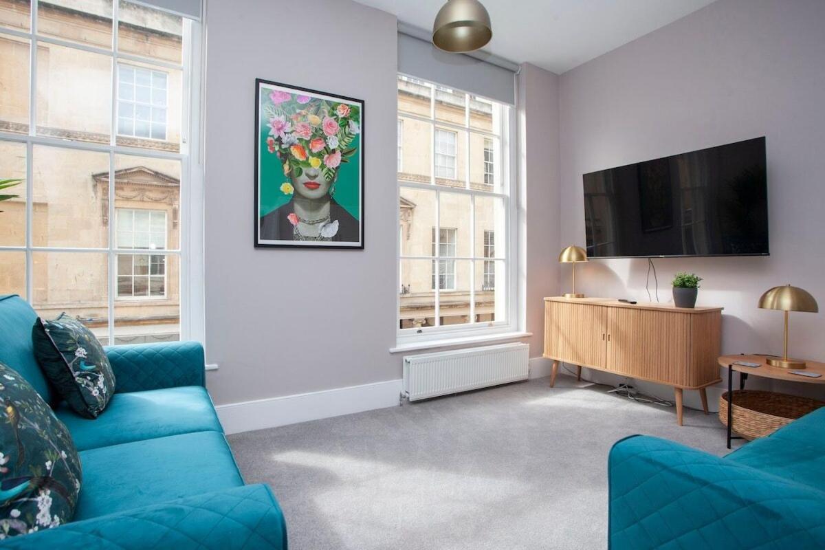 ※ Stunning Apt - Centre Of Historic Bath ※ Extérieur photo