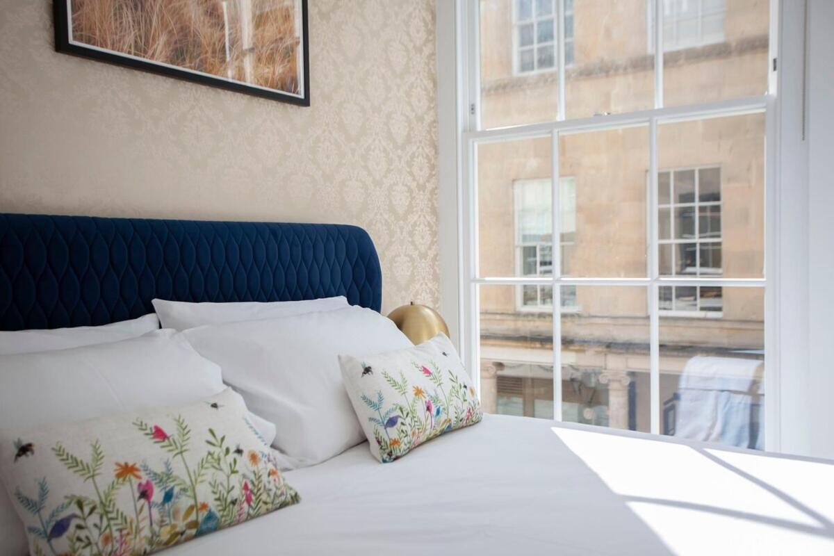 ※ Stunning Apt - Centre Of Historic Bath ※ Extérieur photo