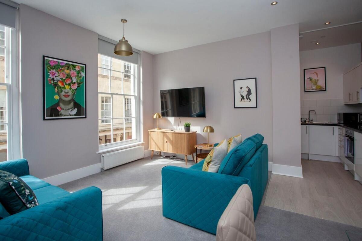 ※ Stunning Apt - Centre Of Historic Bath ※ Extérieur photo