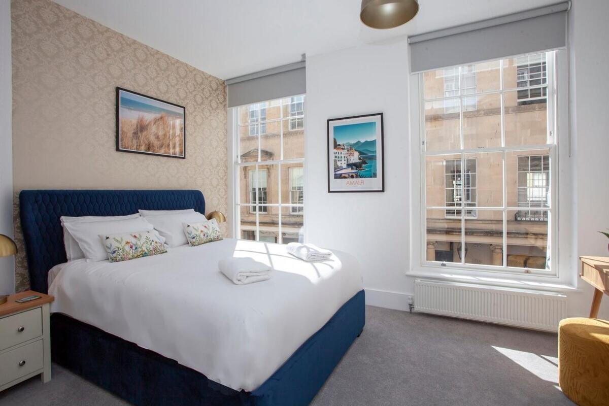 ※ Stunning Apt - Centre Of Historic Bath ※ Extérieur photo