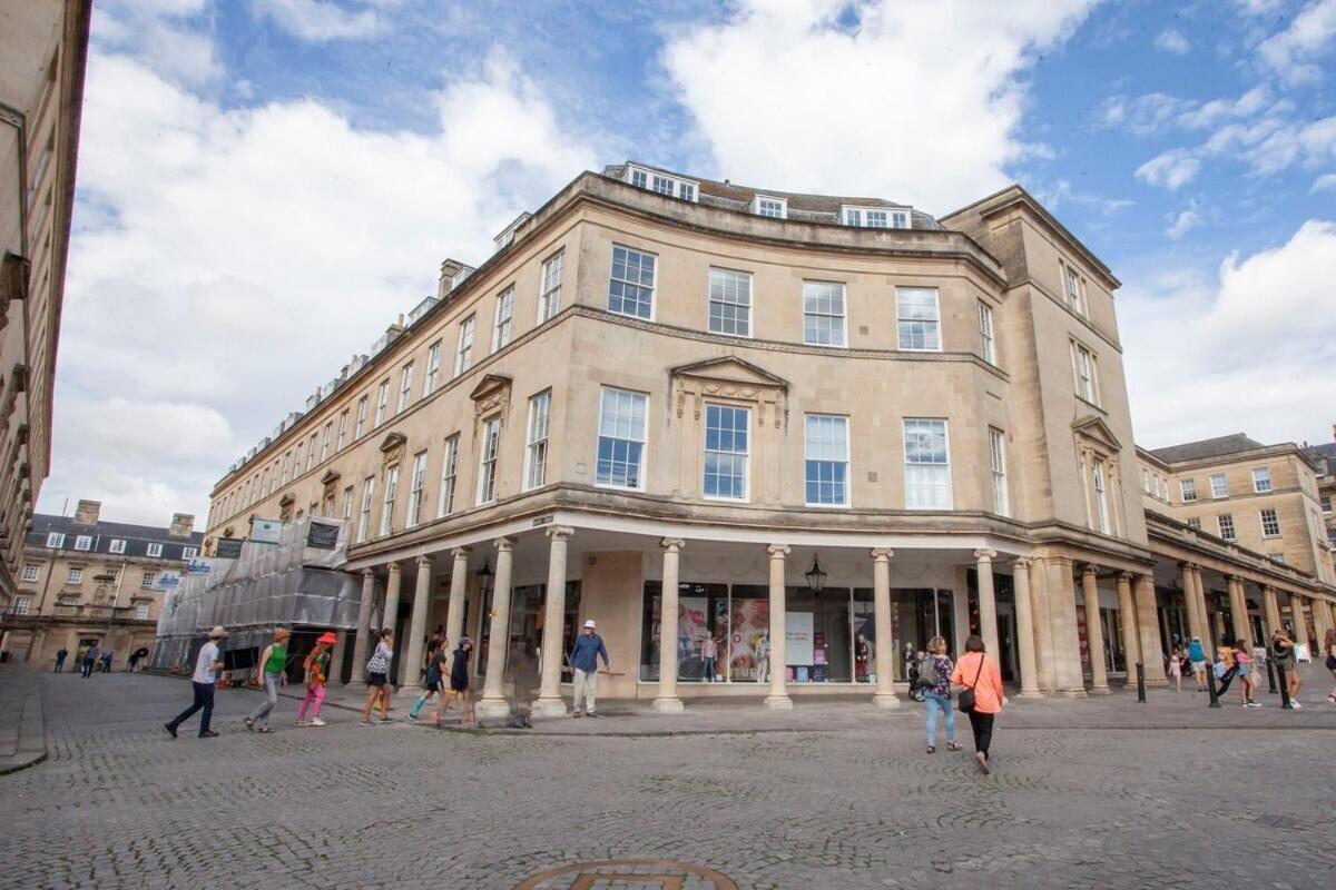 ※ Stunning Apt - Centre Of Historic Bath ※ Extérieur photo