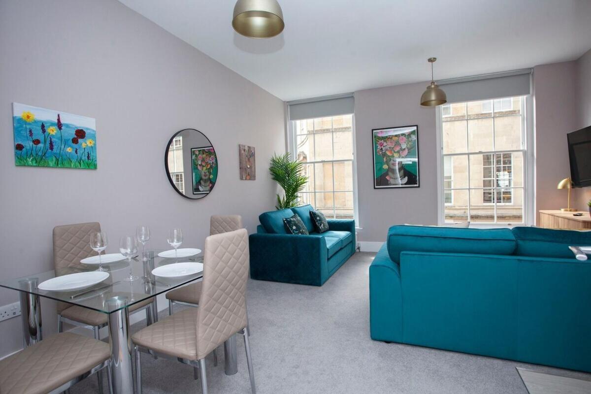 ※ Stunning Apt - Centre Of Historic Bath ※ Extérieur photo