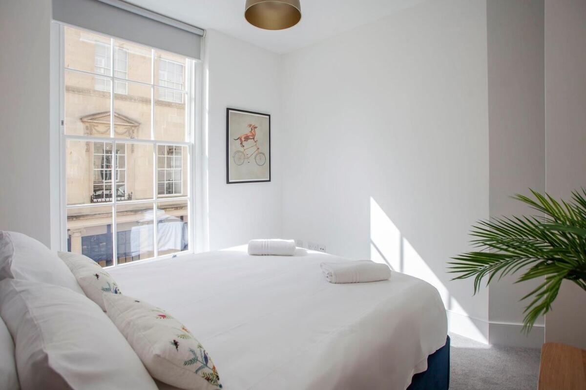 ※ Stunning Apt - Centre Of Historic Bath ※ Extérieur photo
