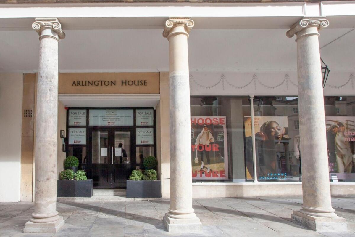 ※ Stunning Apt - Centre Of Historic Bath ※ Extérieur photo