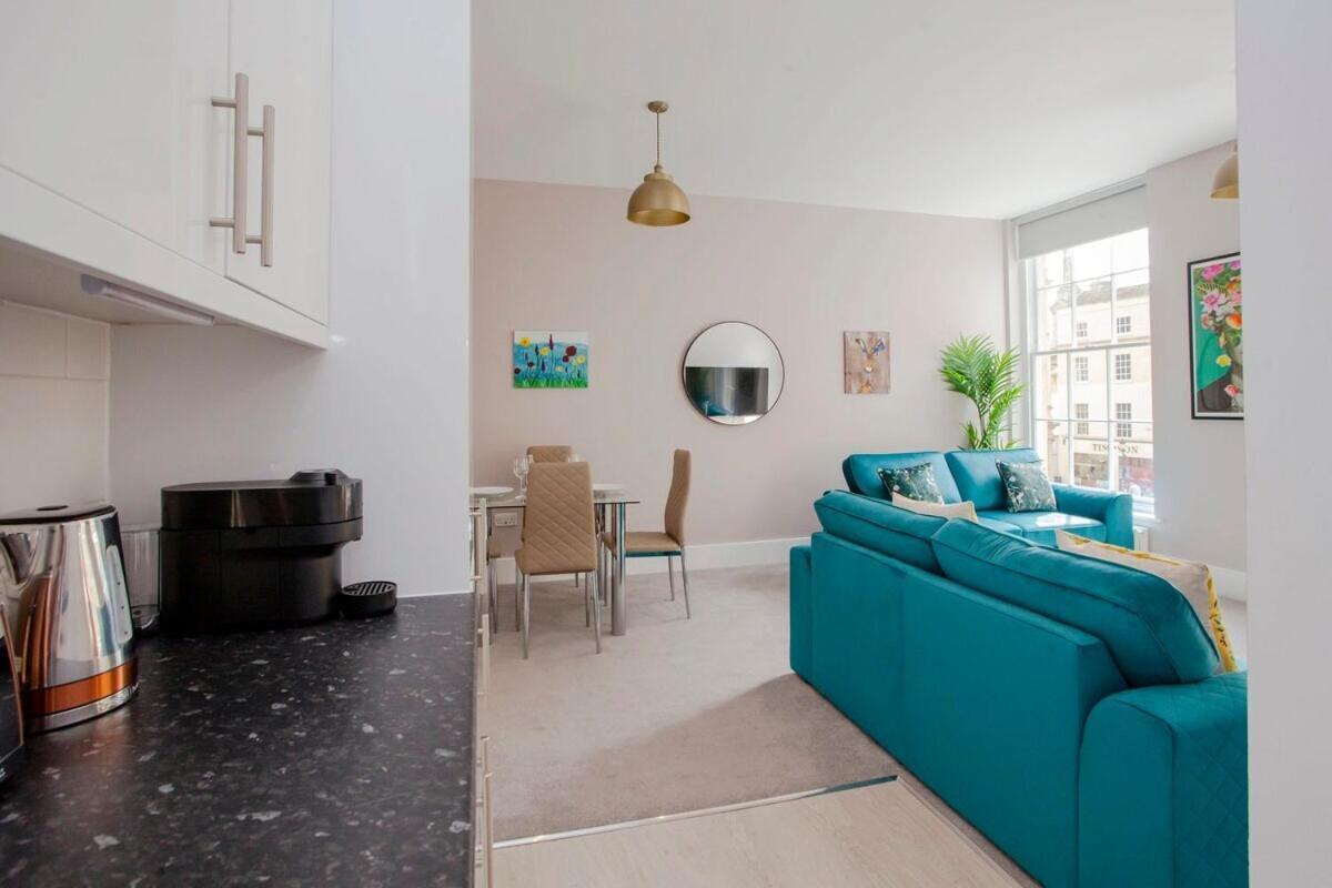 ※ Stunning Apt - Centre Of Historic Bath ※ Extérieur photo