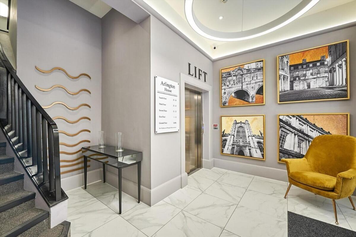 ※ Stunning Apt - Centre Of Historic Bath ※ Extérieur photo