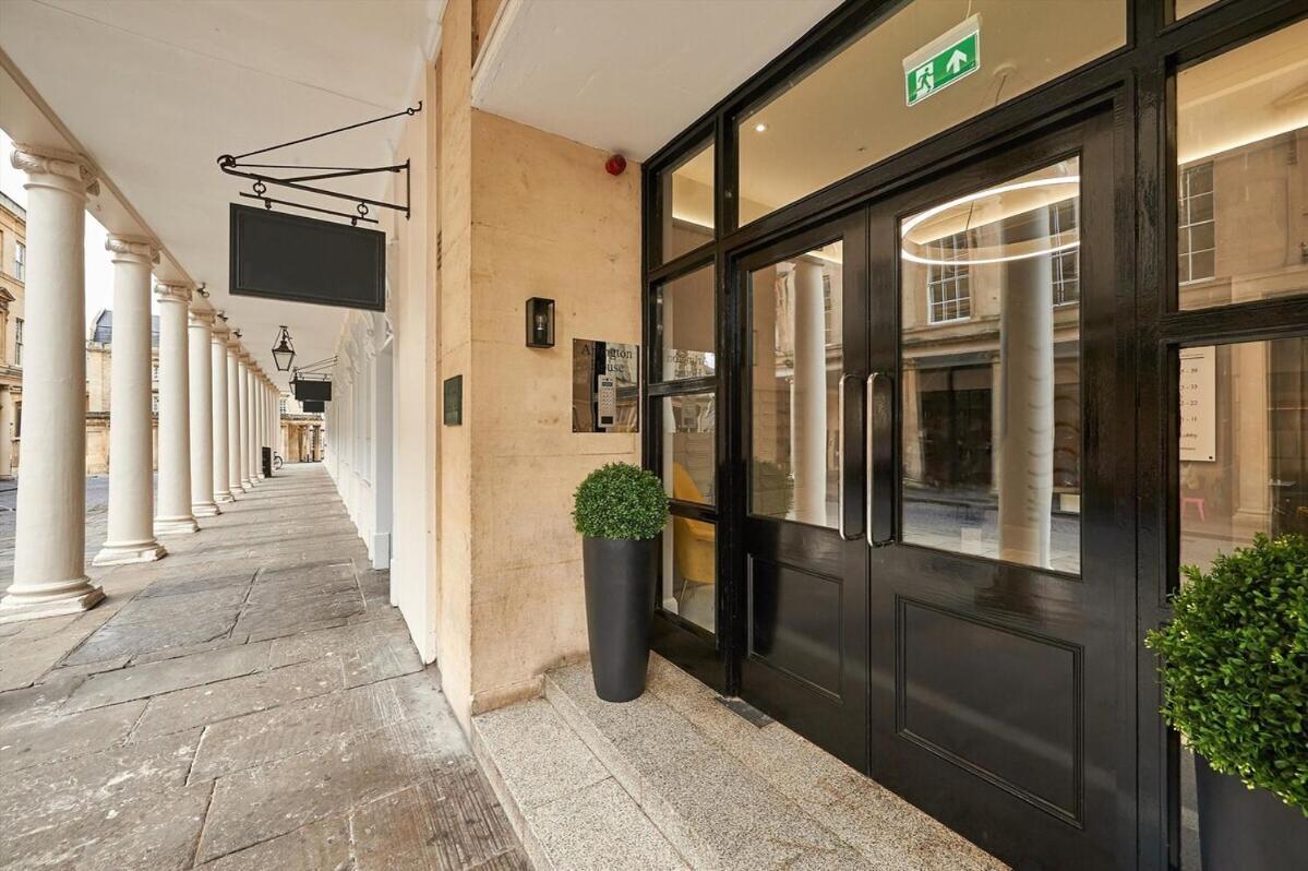 ※ Stunning Apt - Centre Of Historic Bath ※ Extérieur photo