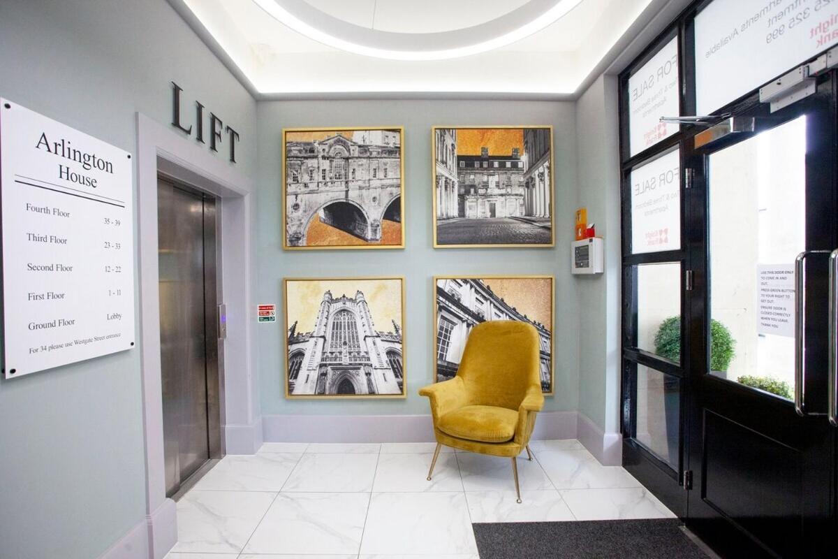 ※ Stunning Apt - Centre Of Historic Bath ※ Extérieur photo