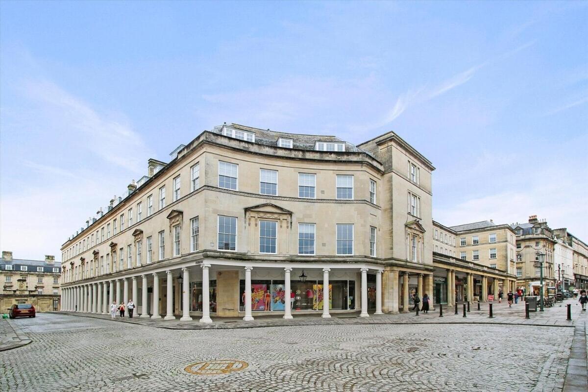※ Stunning Apt - Centre Of Historic Bath ※ Extérieur photo