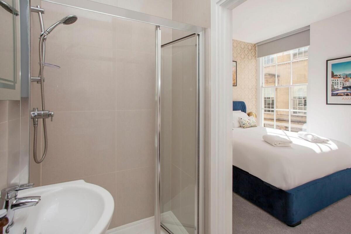 ※ Stunning Apt - Centre Of Historic Bath ※ Extérieur photo