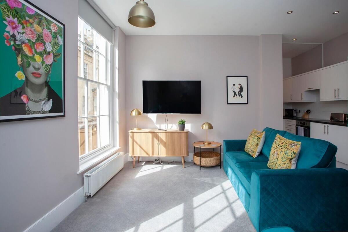 ※ Stunning Apt - Centre Of Historic Bath ※ Extérieur photo