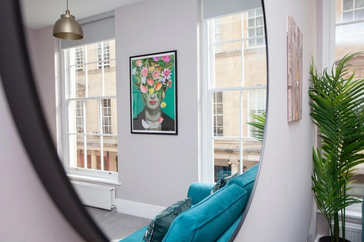 ※ Stunning Apt - Centre Of Historic Bath ※ Extérieur photo
