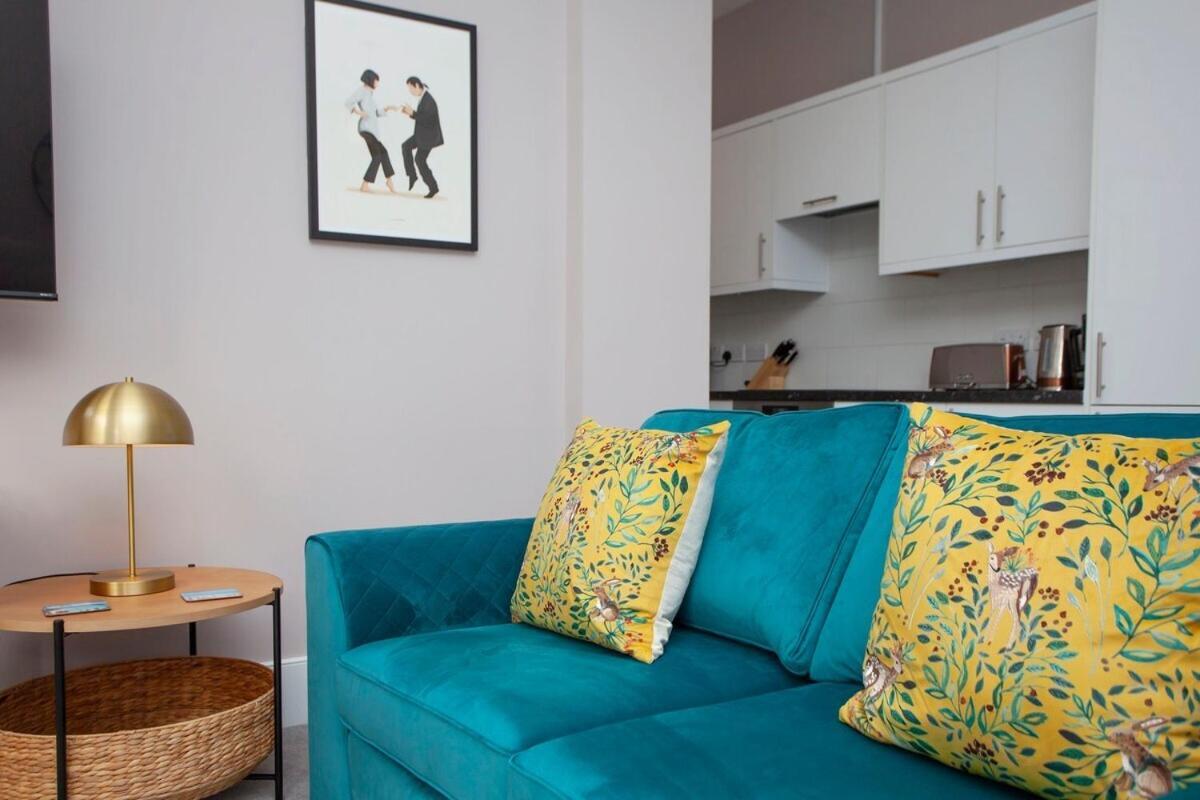 ※ Stunning Apt - Centre Of Historic Bath ※ Extérieur photo